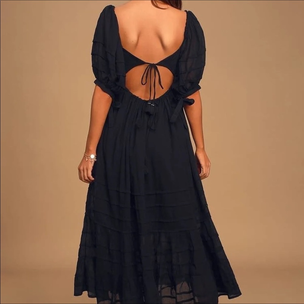 Free people let’s be friends dress